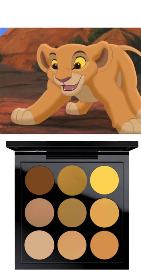 Kiara color palette by Petraprittydog on DeviantArt