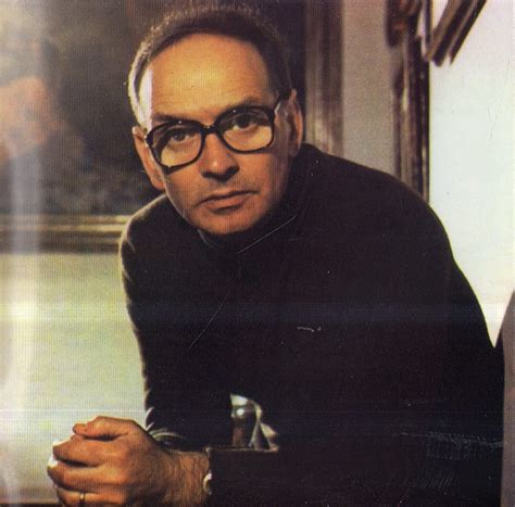 Rest in peace Ennio Morricone the man who created the staple sound of ...