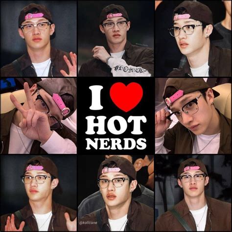 «I love hot nerds» в 2025 г