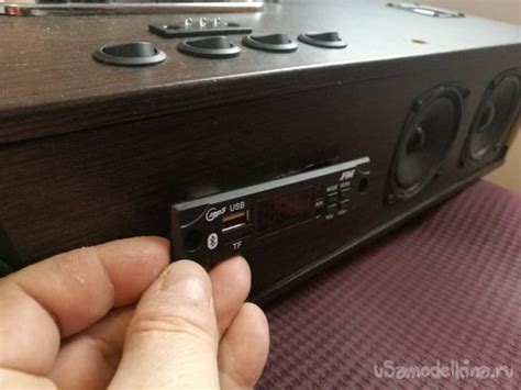 Собираем hi-fi МЕДИАЦЕНТР из старой акустики