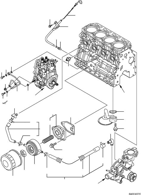 YM129150-35153 Komatsu ФИЛЬТР МАСЛЯНЫЙ ДВС