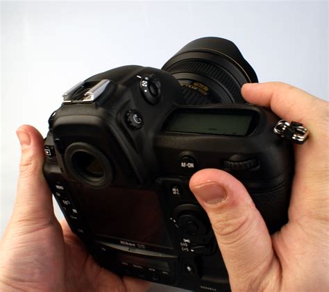 Nikon D3 Digital SLR Review | ePHOTOzine