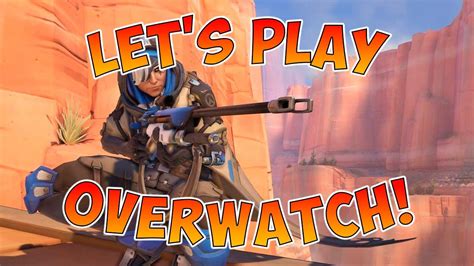 Новая серия Overwatch новый герой Ана? Овервотч - YouTube