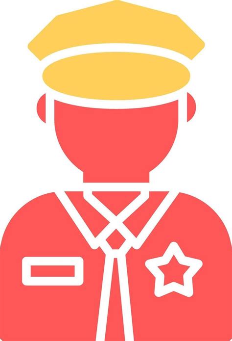 Officer Icon Design 50804957 Vector Art at Vecteezy