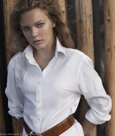 Kristina Kamenkova by Alexandra Manukyan - IQ Models Agency