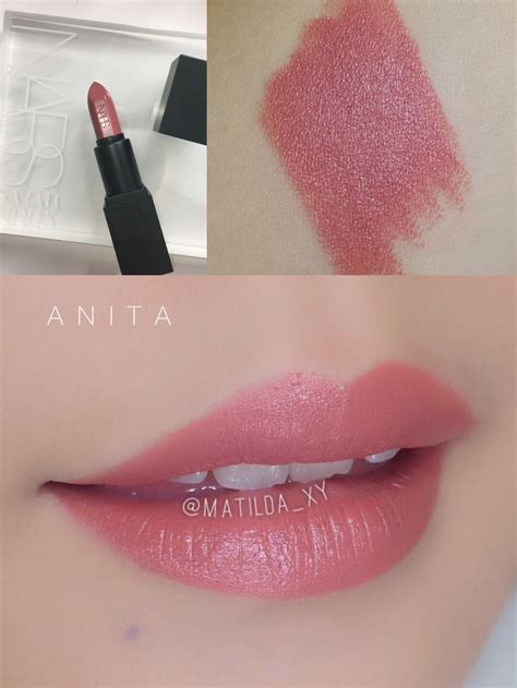 sarah moon  nars audacious lipstick coffret lipstick nars