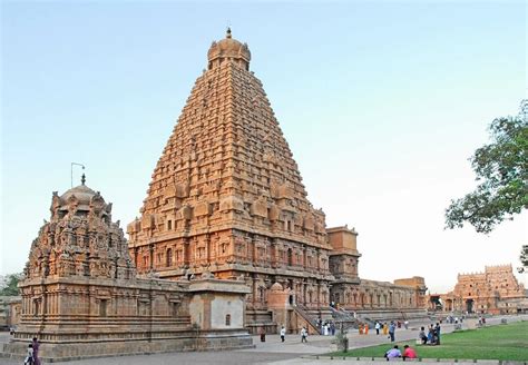 top  historical sites  tamil nadu