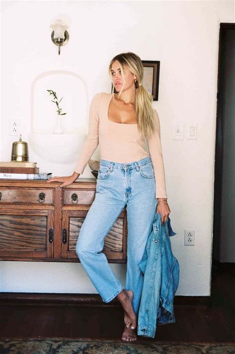 Merritt Charles Bandera Bodysuit - Nude | Garmentory