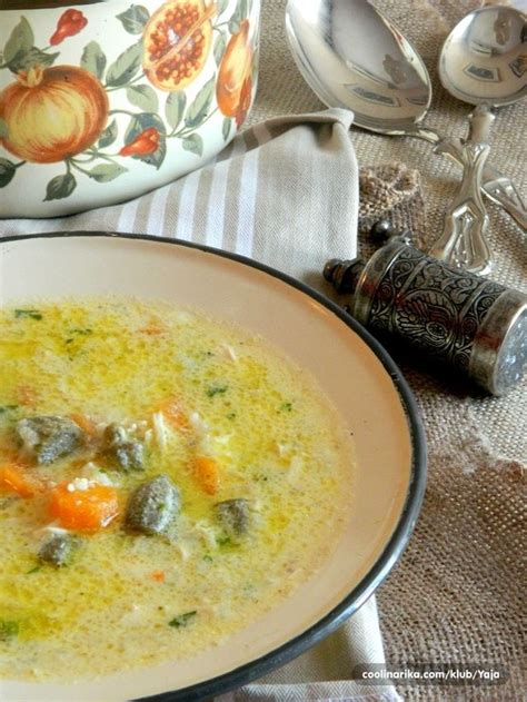 Begova čorba -neumorna — Coolinarika | Recipes, Serbian recipes, Cooking