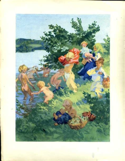 Некрасов, Н.А. Мужичок с ноготок. Художник В. Ладягин. М.: Детская ...