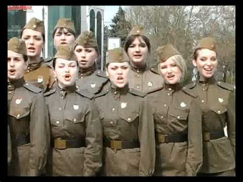 Песни победы. "Песни военных лет". Подборка песен о войне. - YouTube