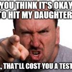 Angry face Meme Generator - Imgflip