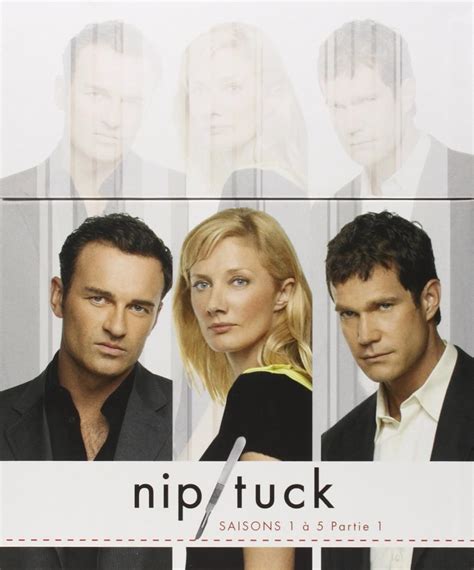 Amazon.com: Nip/Tuck - Seasons 1-5 (Part 1) - 25-DVD BoxSet [ NON-USA