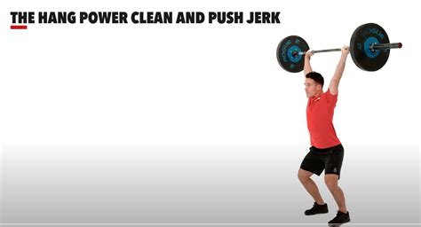 Hang Power Clean and Push Jerk – Warriorz Health & Fitness