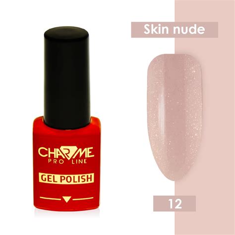 купить Гель-лак CHARME- Skin nude 12