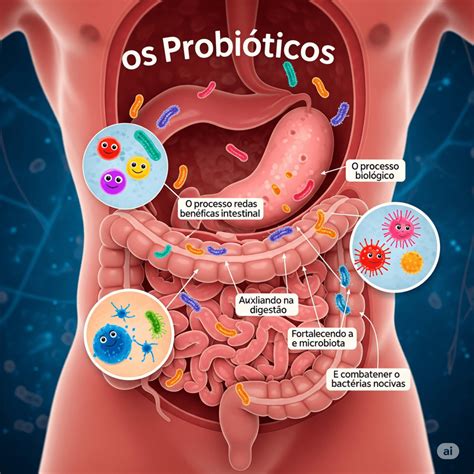 O Que É Probiotico E Para Que Serve - Probióticos: O Que São, Para Que Servem e Como Agem no Seu Corpo - peso ...