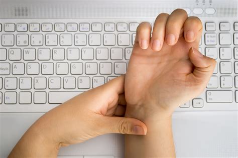 Carpal Tunnel Injuries And Your Right To Compensation | Roseville