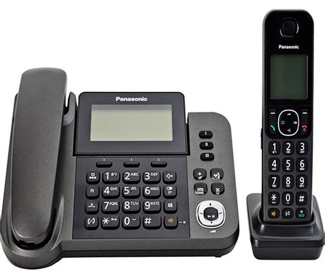Điện thoại Panasonic KX-TGF310