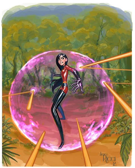 Violet Parr by juarezricci on DeviantArt