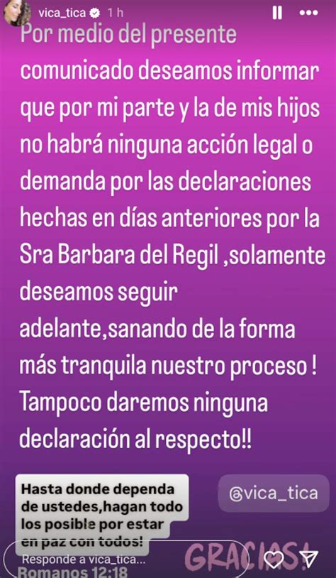 Actriz Bárbara de Regil confesó que Memo del Bosque la acosó y Vica