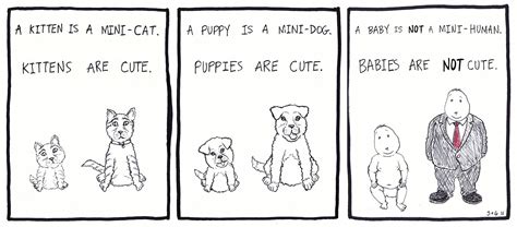 No Comment | Not Cute