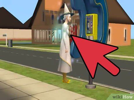 sims 2 how to become a witch