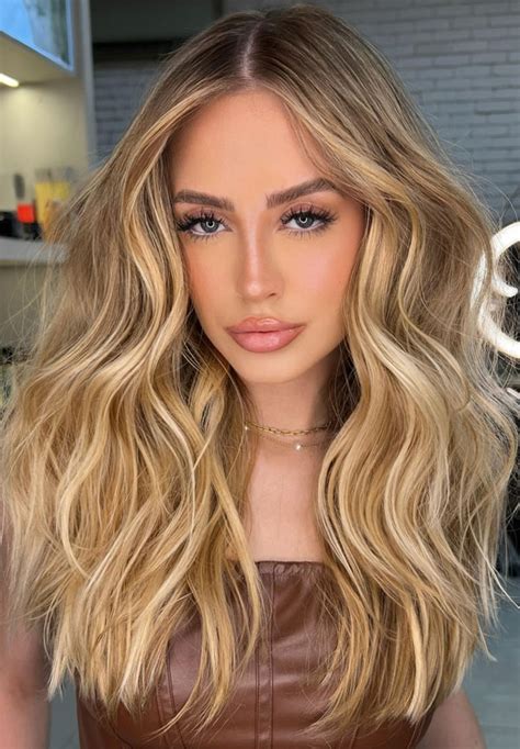 Best Hairstyles For Blondes – Long Blonde Haircuts For Women – QTIRHX
