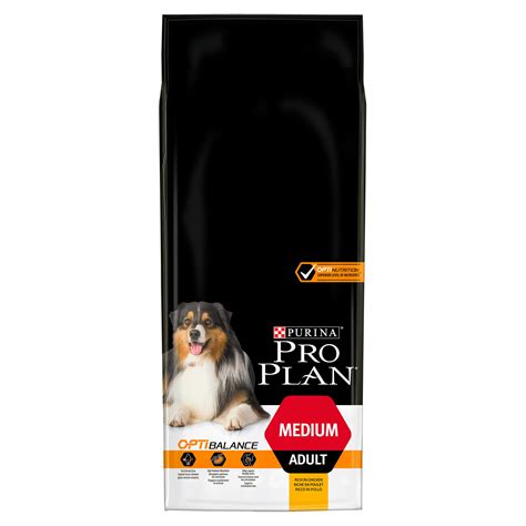 Purina PRO PLAN Medium Adult OPTI BALANCE Kurczak - różna waga Sklep ...