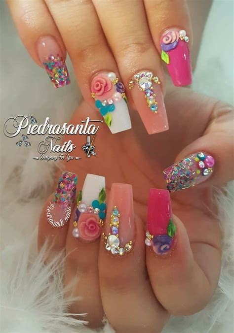 Pin On Unas Manos