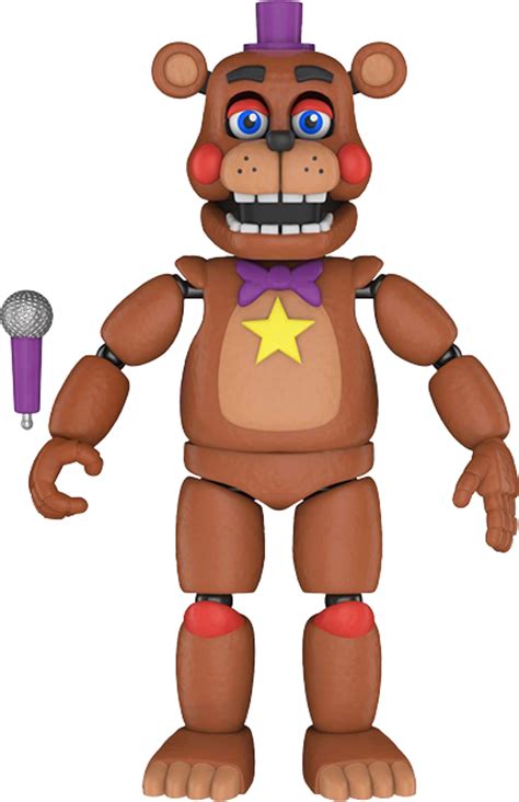 Фигурка Funko Action Figure Рокстар Фредди (FNAF) купить по цене 2 490 ...