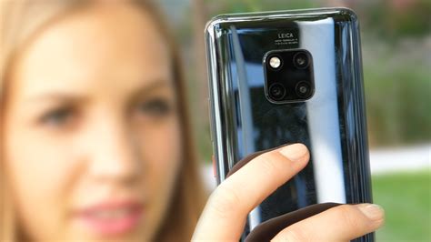 Huawei Mate 20 Pro Test | CHIP