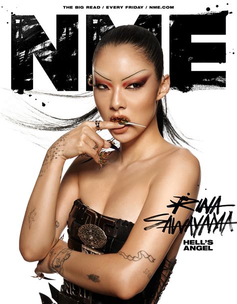 rina sawayama  landing  role  john wick chapter   team