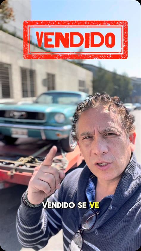 Karmann Ghia Mex | El auto icónico del santo, busca el video completo