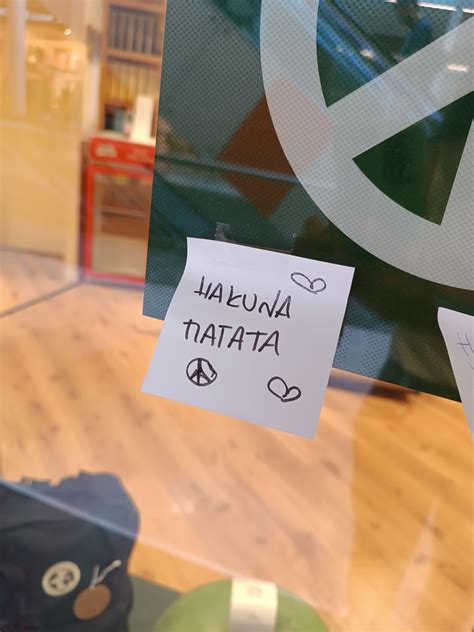 Día de la paz 2022 – Natura Selection