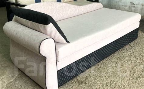 Двуспальный раскладной диван- тахта, б/у, в наличии. Цена: 15 000₽ в ...