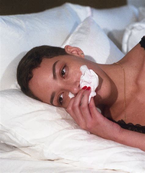 Chronic Stuffy Nose At Night