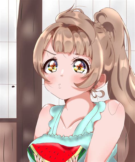 Minami Kotori (Kotori Minami) - Love Live! - Image by petichun #3415390