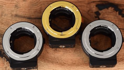 What Nikon F to Sony E Adapter Is the Best Choice? | Fstoppers