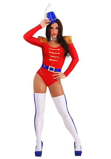 Sexy Nutcracker Costume for Women | Christmas Costumes