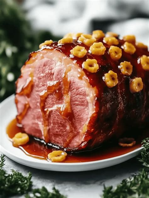 Irresistible Glazed Ham: Elevate Your Holiday Feast Today
