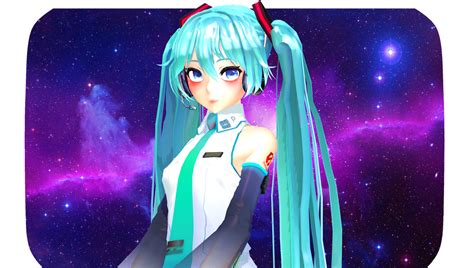 [MMD] Hatsune Miku V3 by YumiShimoda on DeviantArt