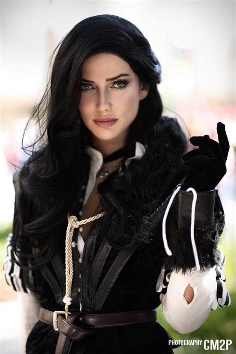 Yennefer Cosplay by Love Tahnee : witcher | Fantasy cosplay, Cosplay ...