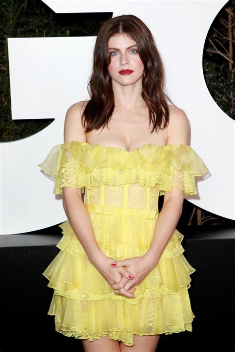 Alexandra Daddario - Steckbrief, News, Bilder | GALA.de