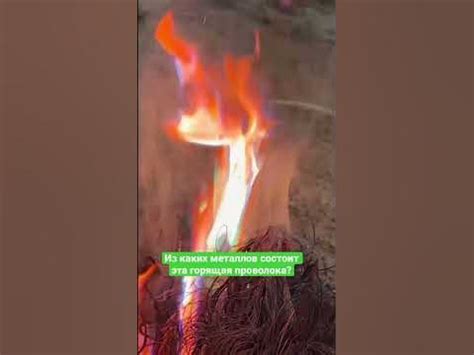 Цвета металлов в пламени огня #егэ #химия #shorts #турбоегэ - YouTube