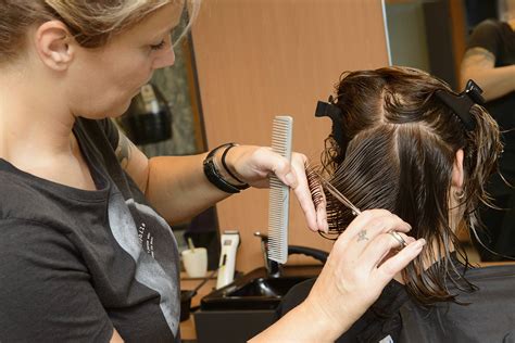 pure hair  daan knippen