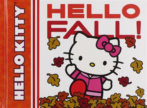 Autumn Sanrio Desktop Wallpapers - Wallpaper Cave