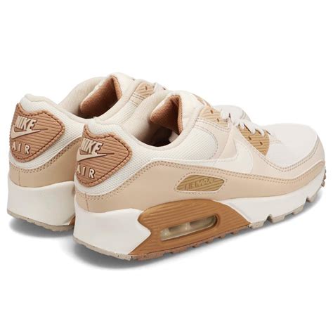 ナイキ NIKE エアマックス90 スニーカー レディース WMNS AIR MAX 90 ベージュ DH8010-004 :nike ...