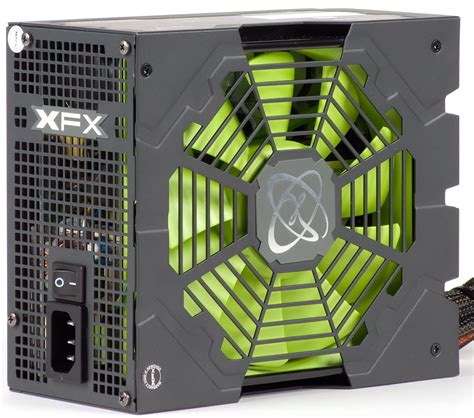 Блок питания XFX 650W XXX (P1-650X-NLG9)