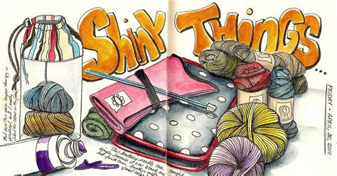 Speck's Sketch Blog: Shiny Things...