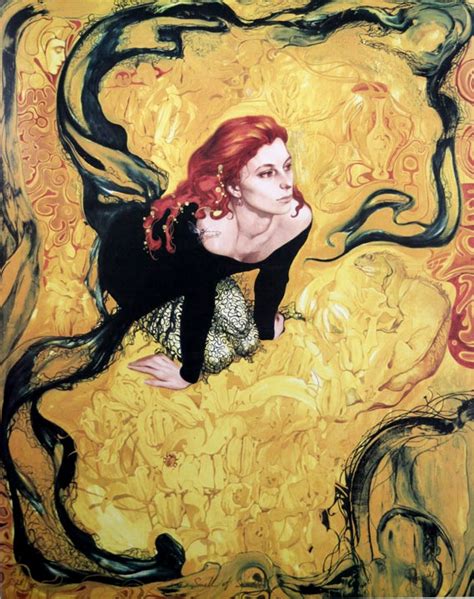 Svetlana VALUEVA | Catherine La Rose ~ The Poet of Painting
